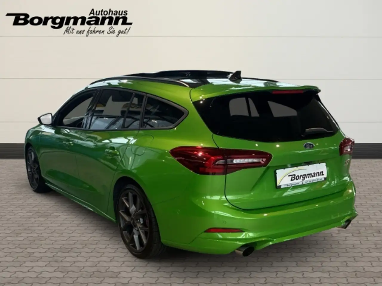 Ford Focus 6