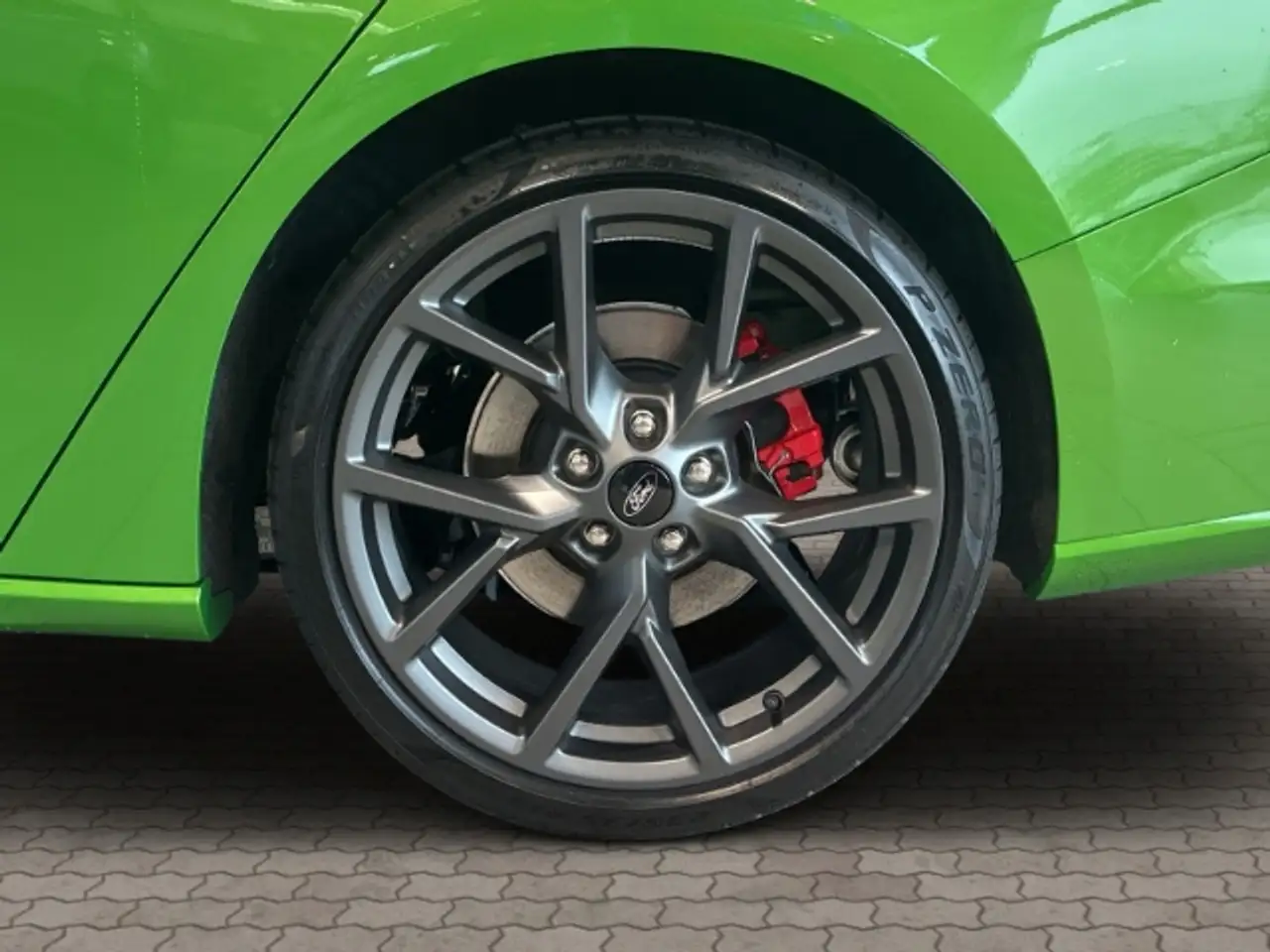 Ford Focus 7