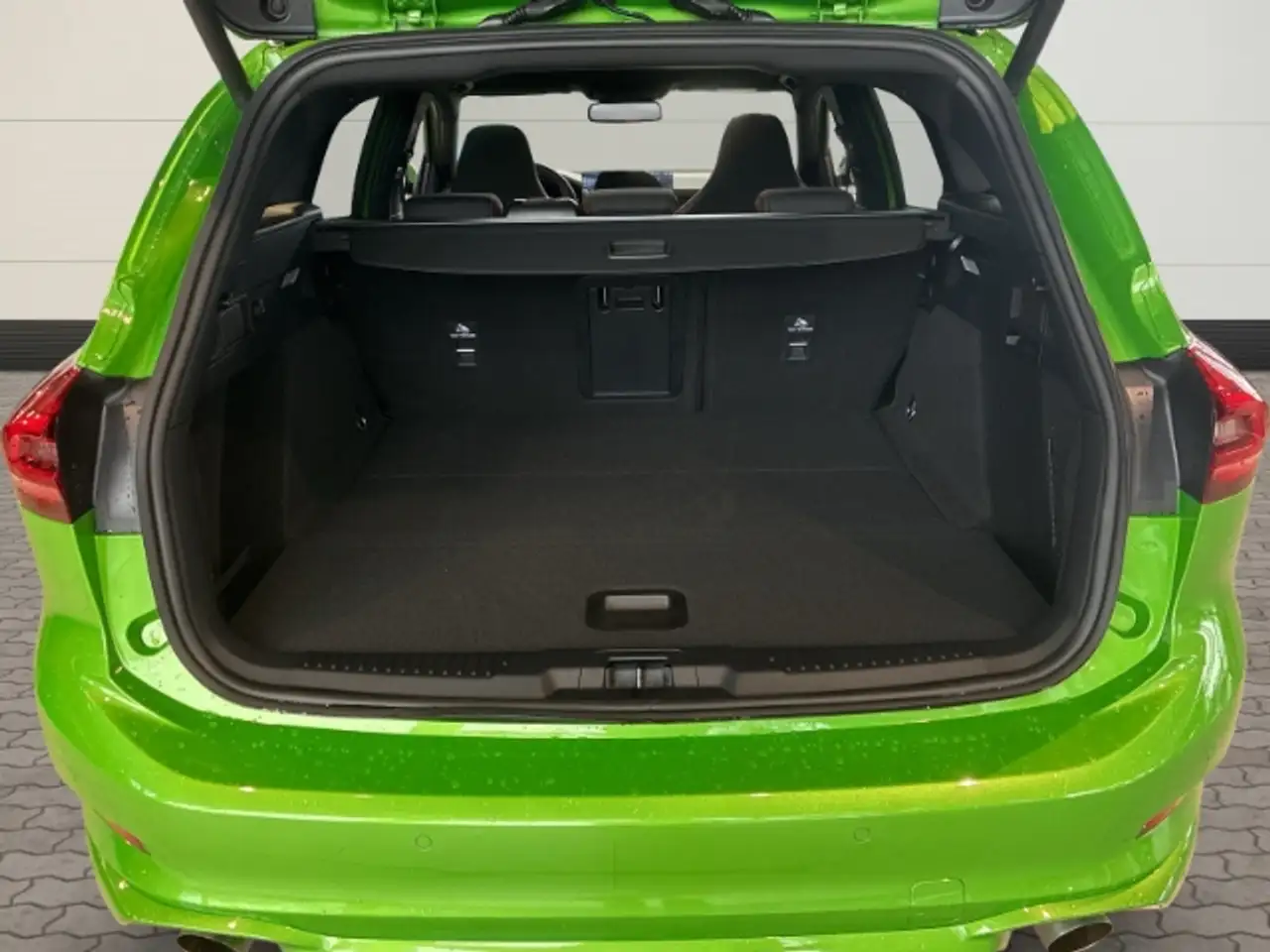 Ford Focus 8