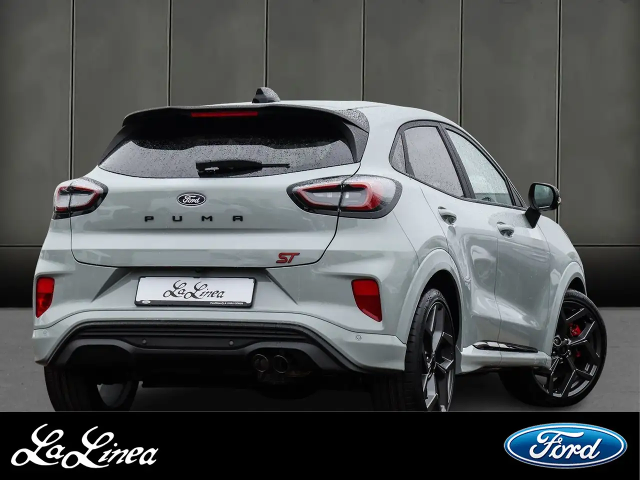 Ford Puma 2