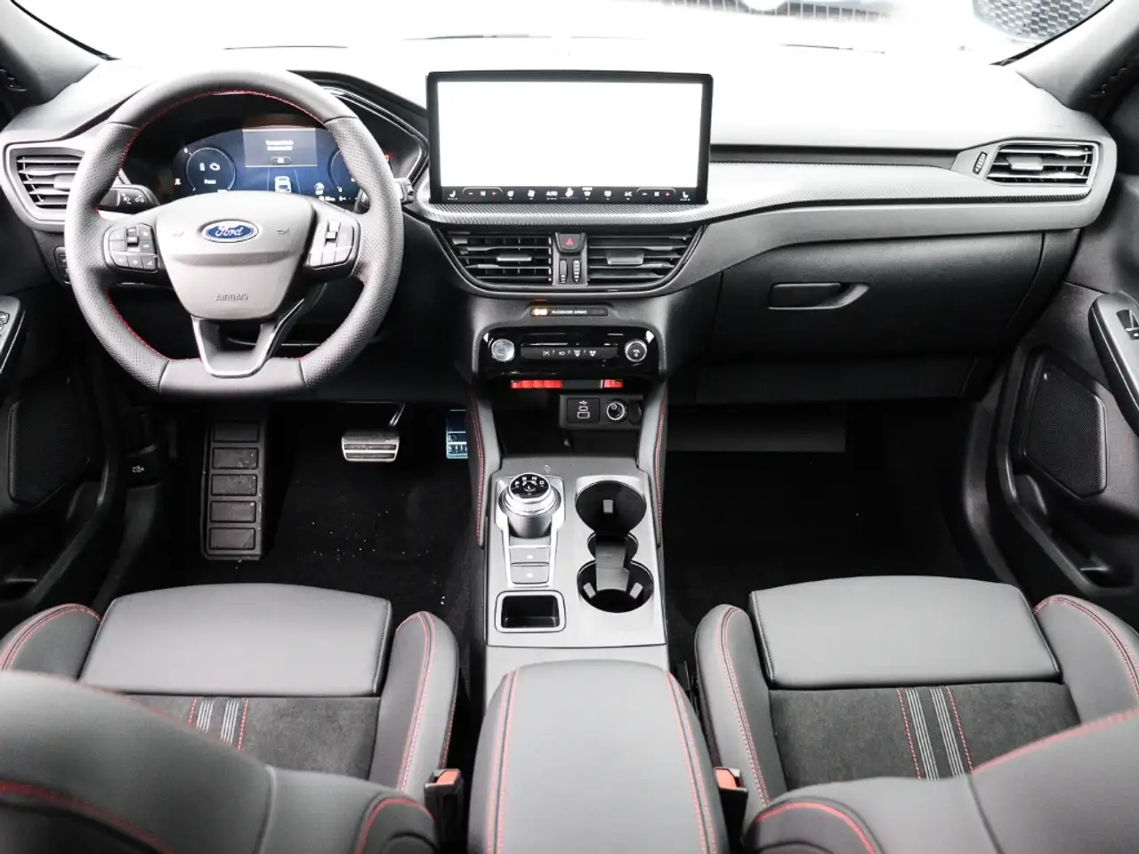 Ford Kuga 5