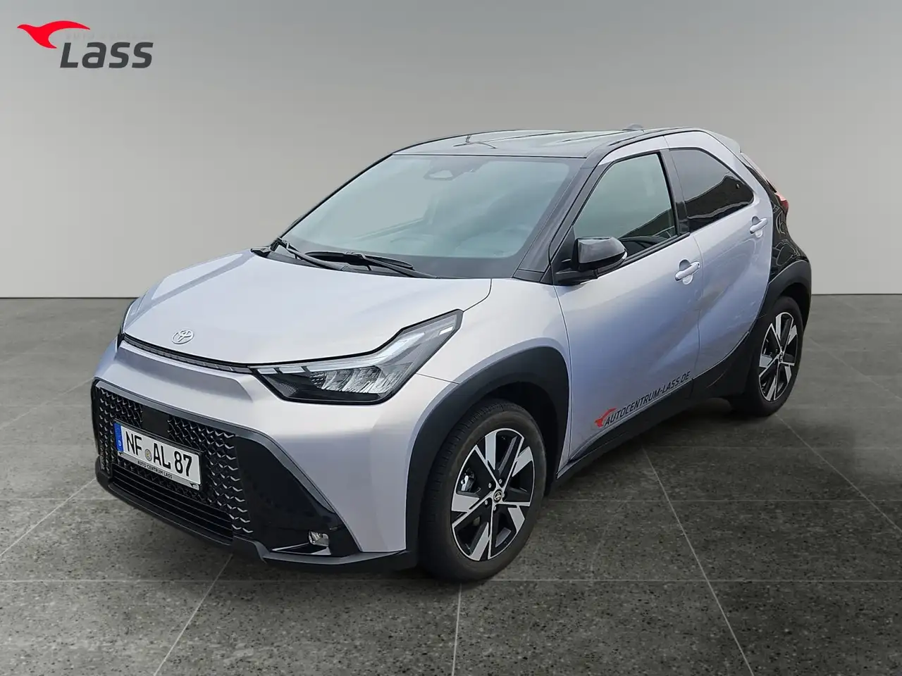 Toyota Aygo 2