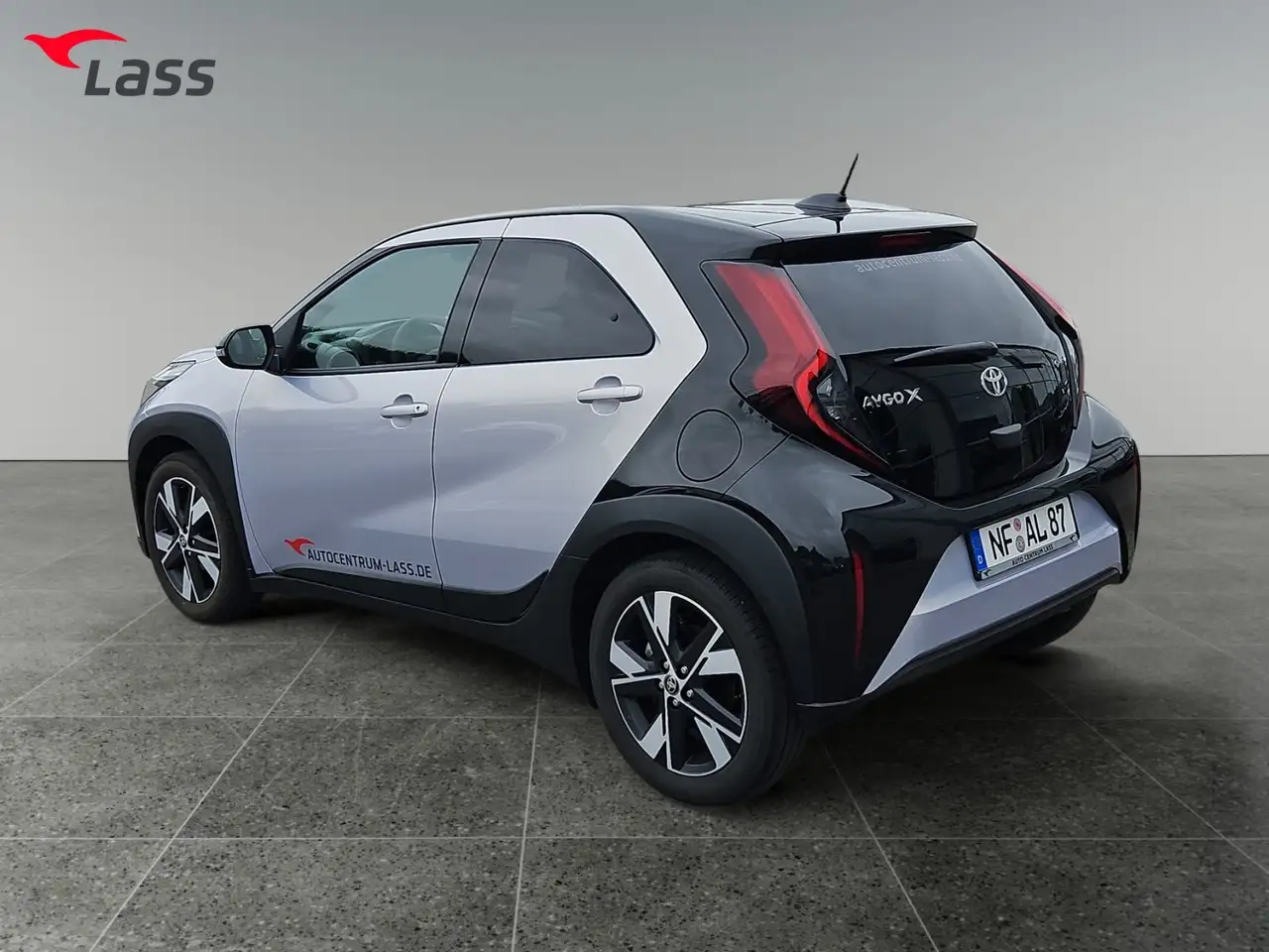 Toyota Aygo 4