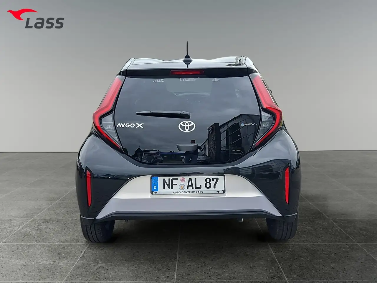 Toyota Aygo 5