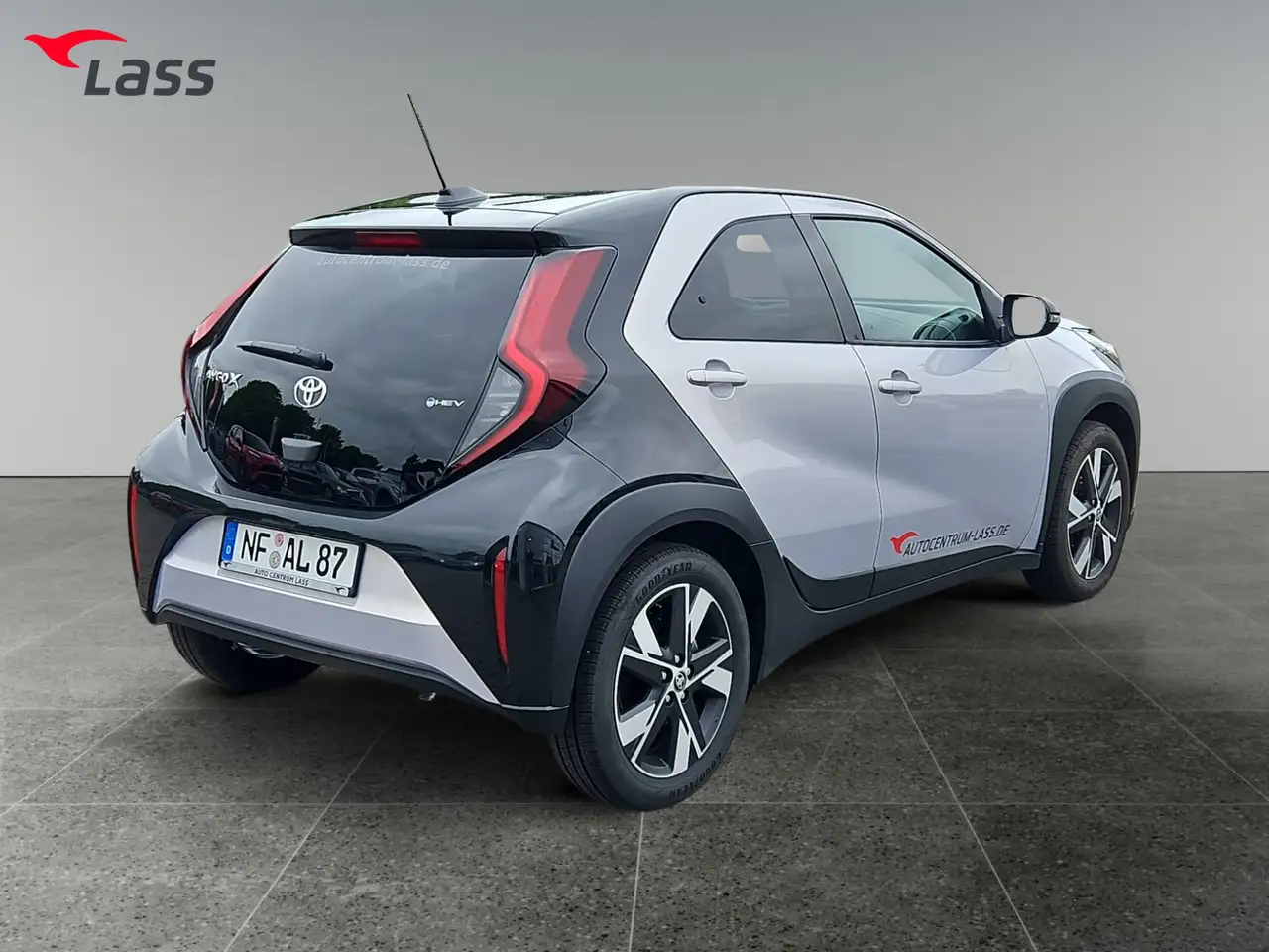 Toyota Aygo 6