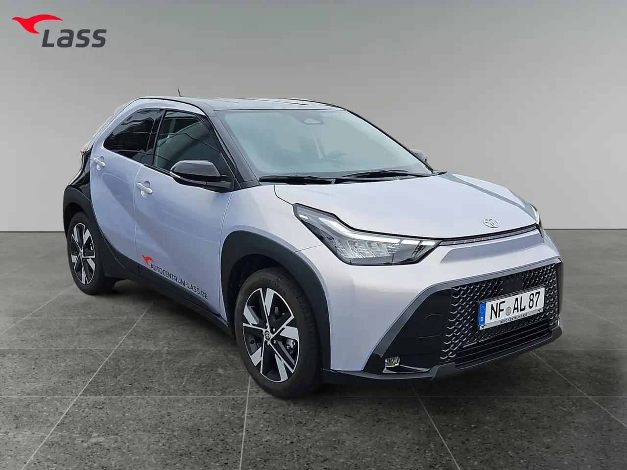 Toyota Aygo 8
