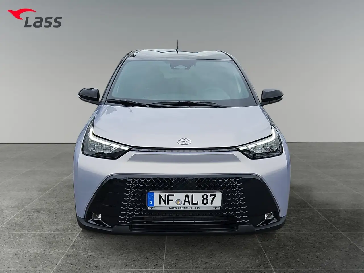 Toyota Aygo 9