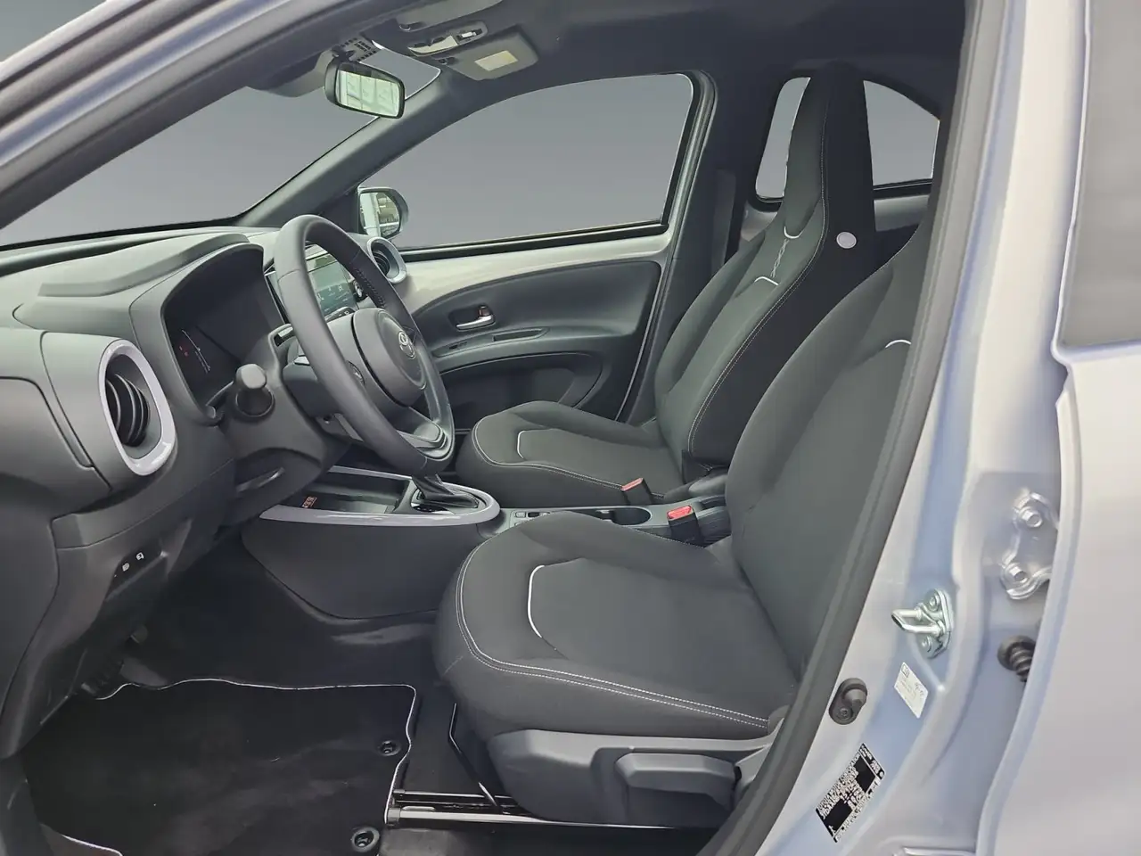 Toyota Aygo 10