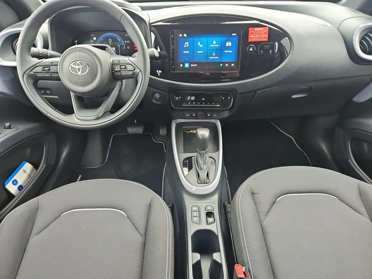 Toyota Aygo 11