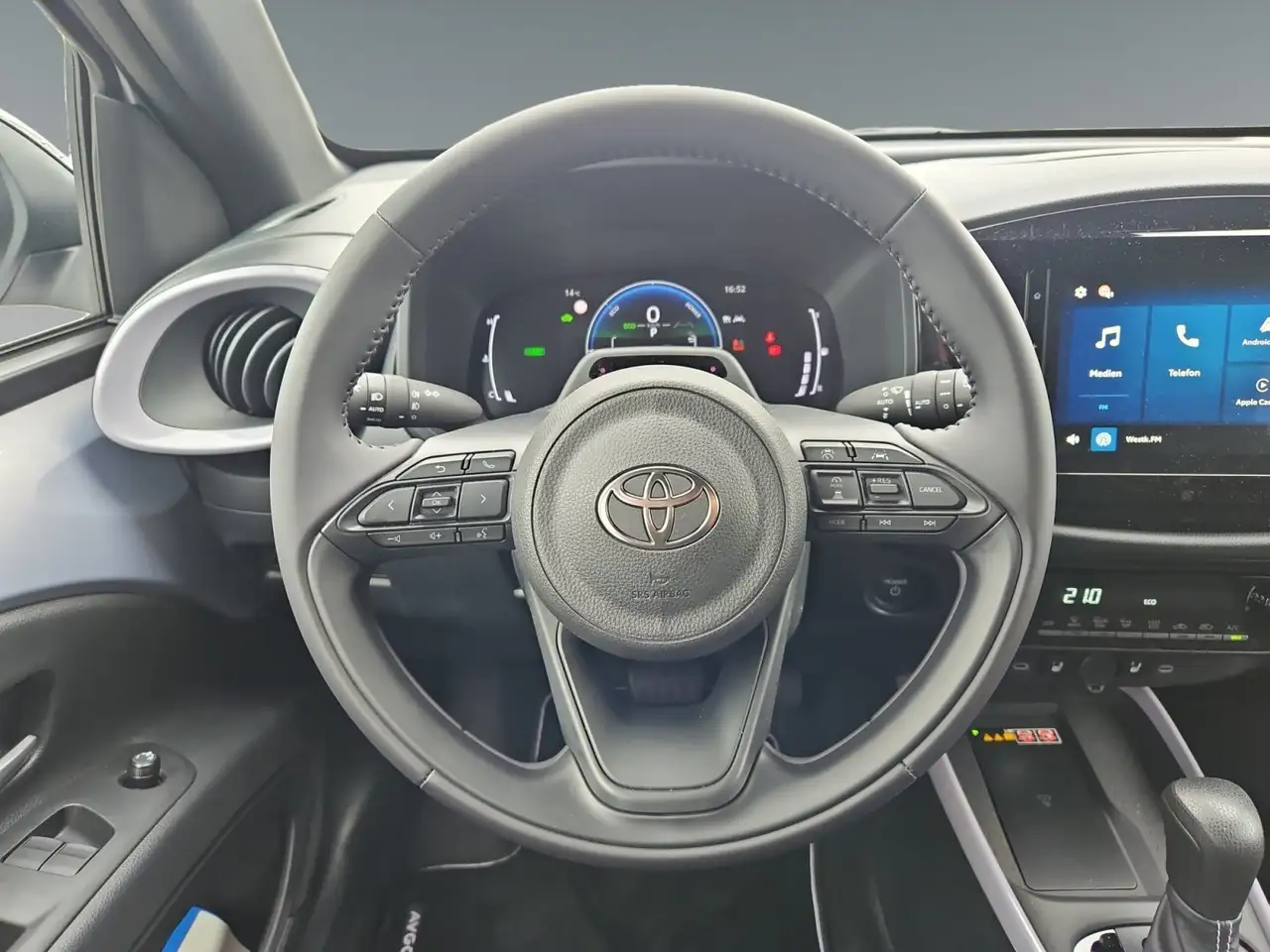 Toyota Aygo 13