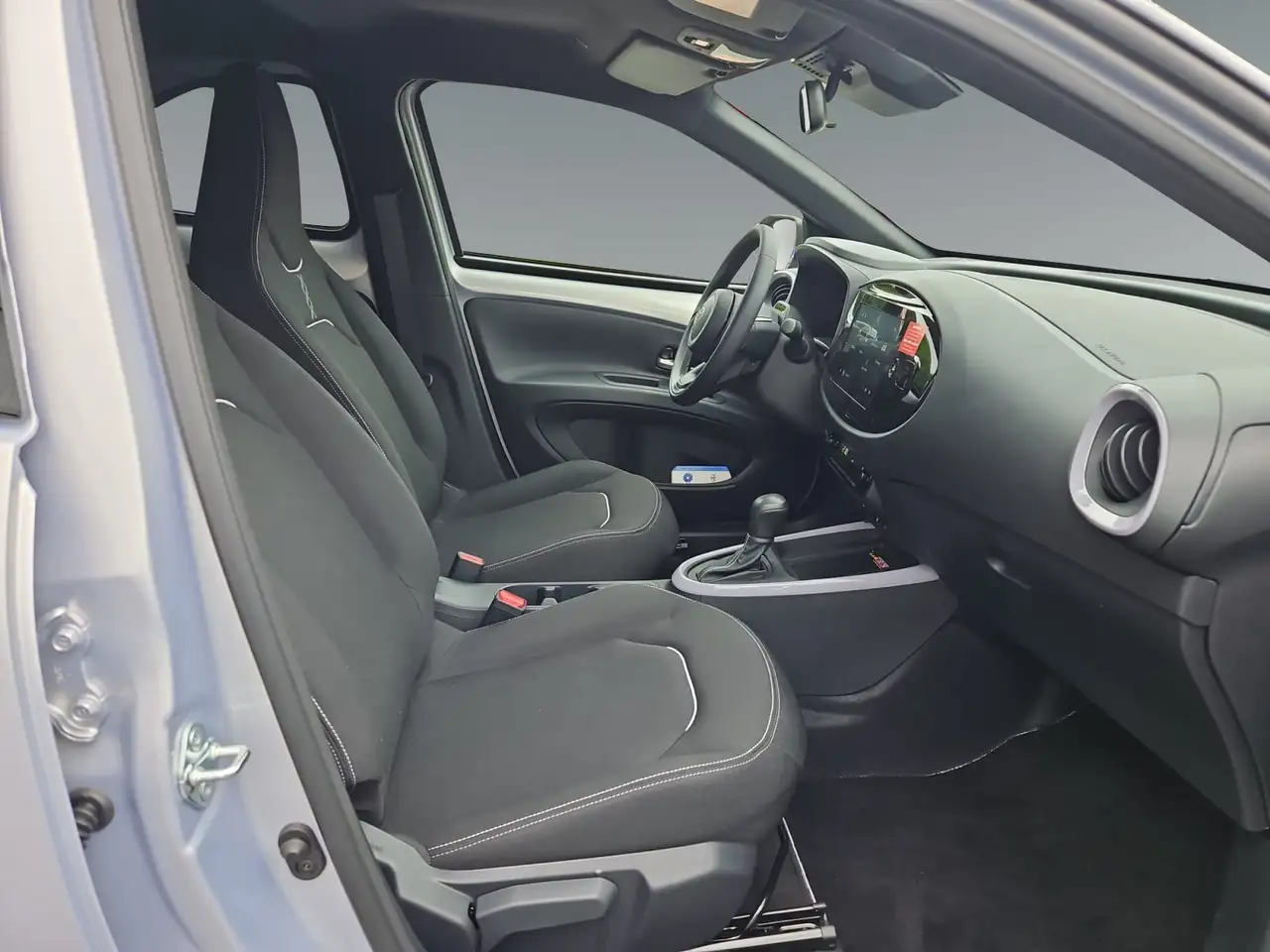 Toyota Aygo 16