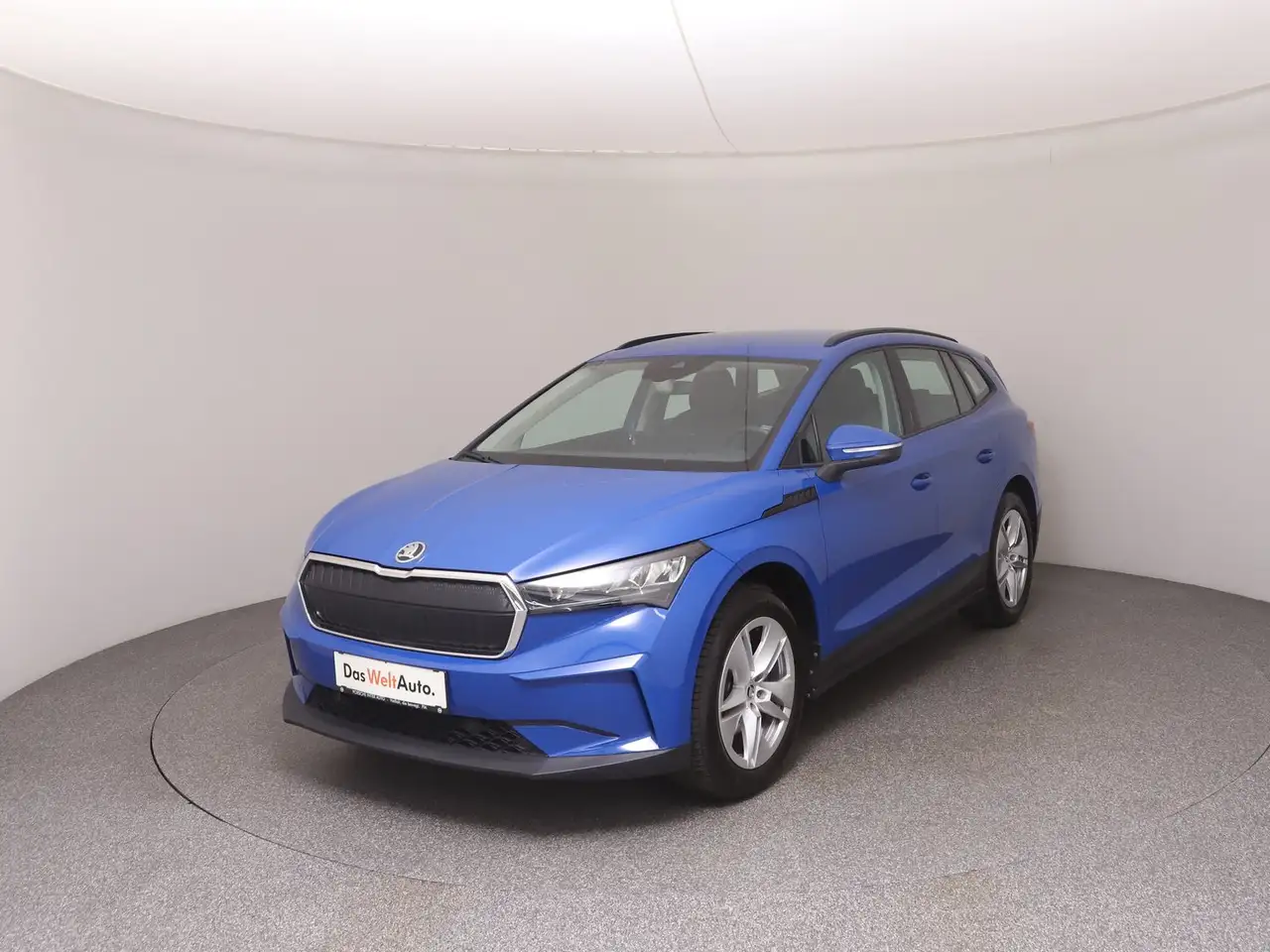 Skoda Enyaq 50