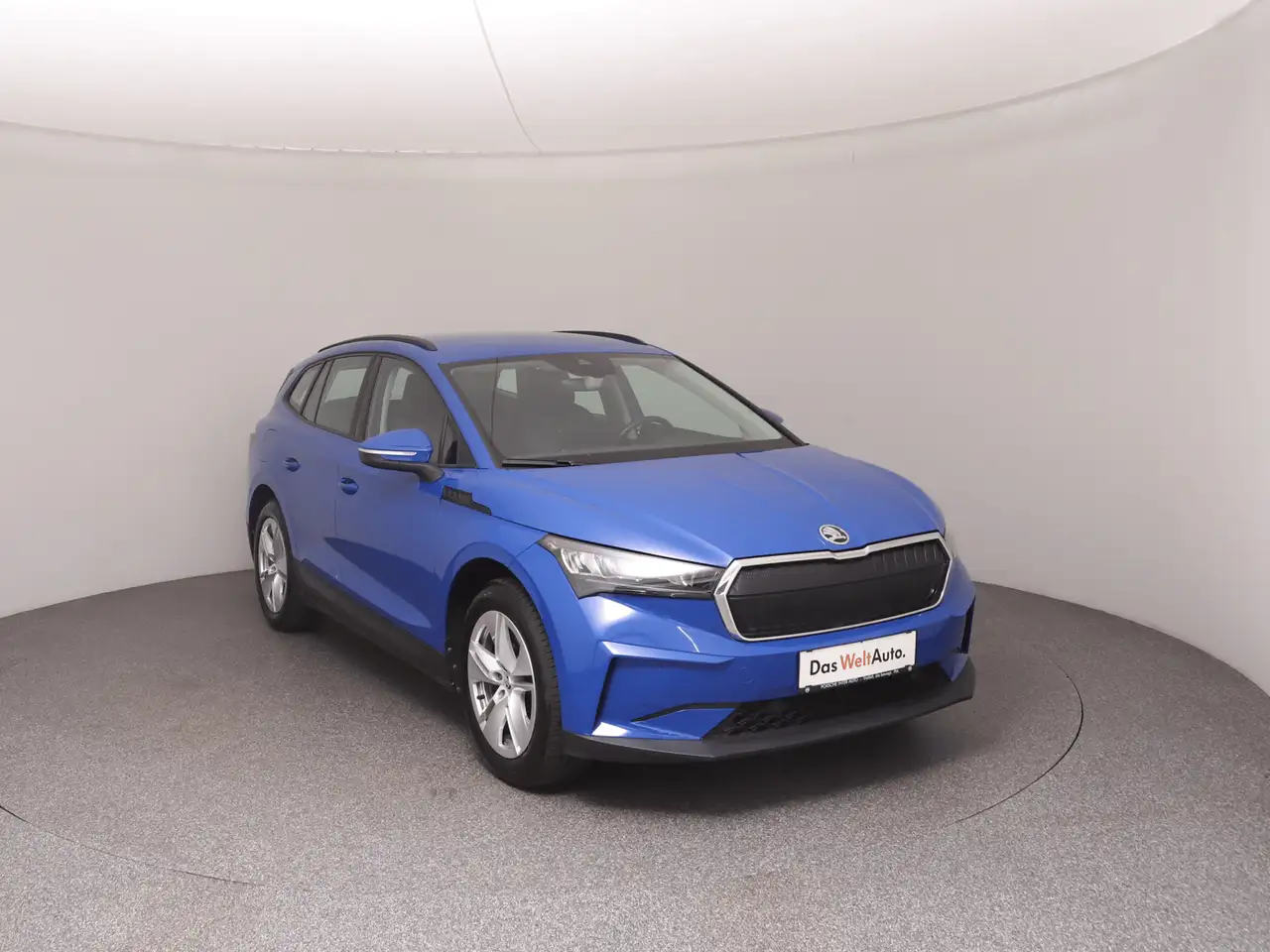 Skoda Enyaq 50 2