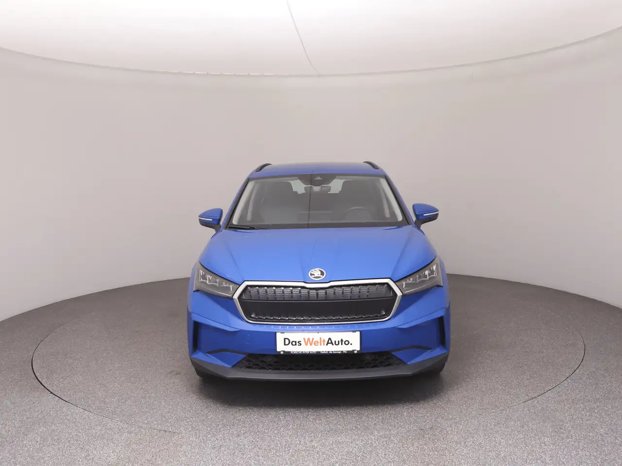 Skoda Enyaq 50 3