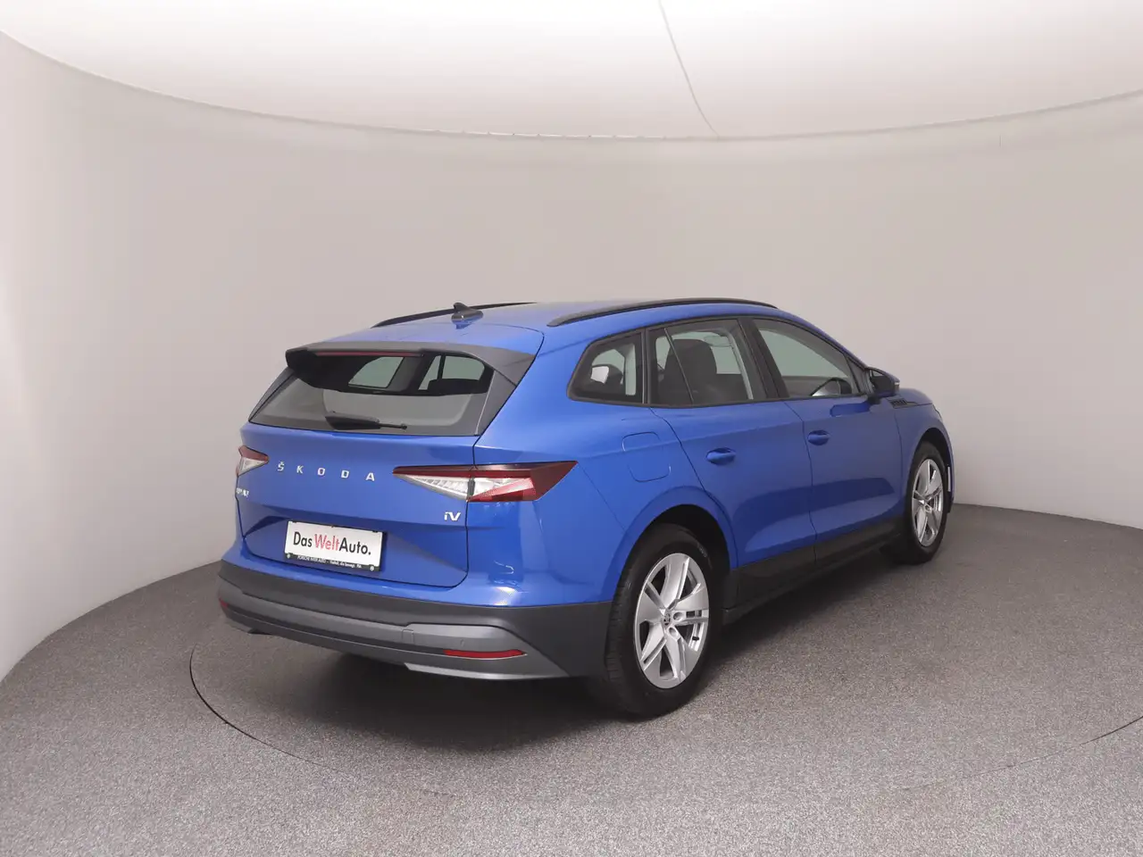 Skoda Enyaq 50 4