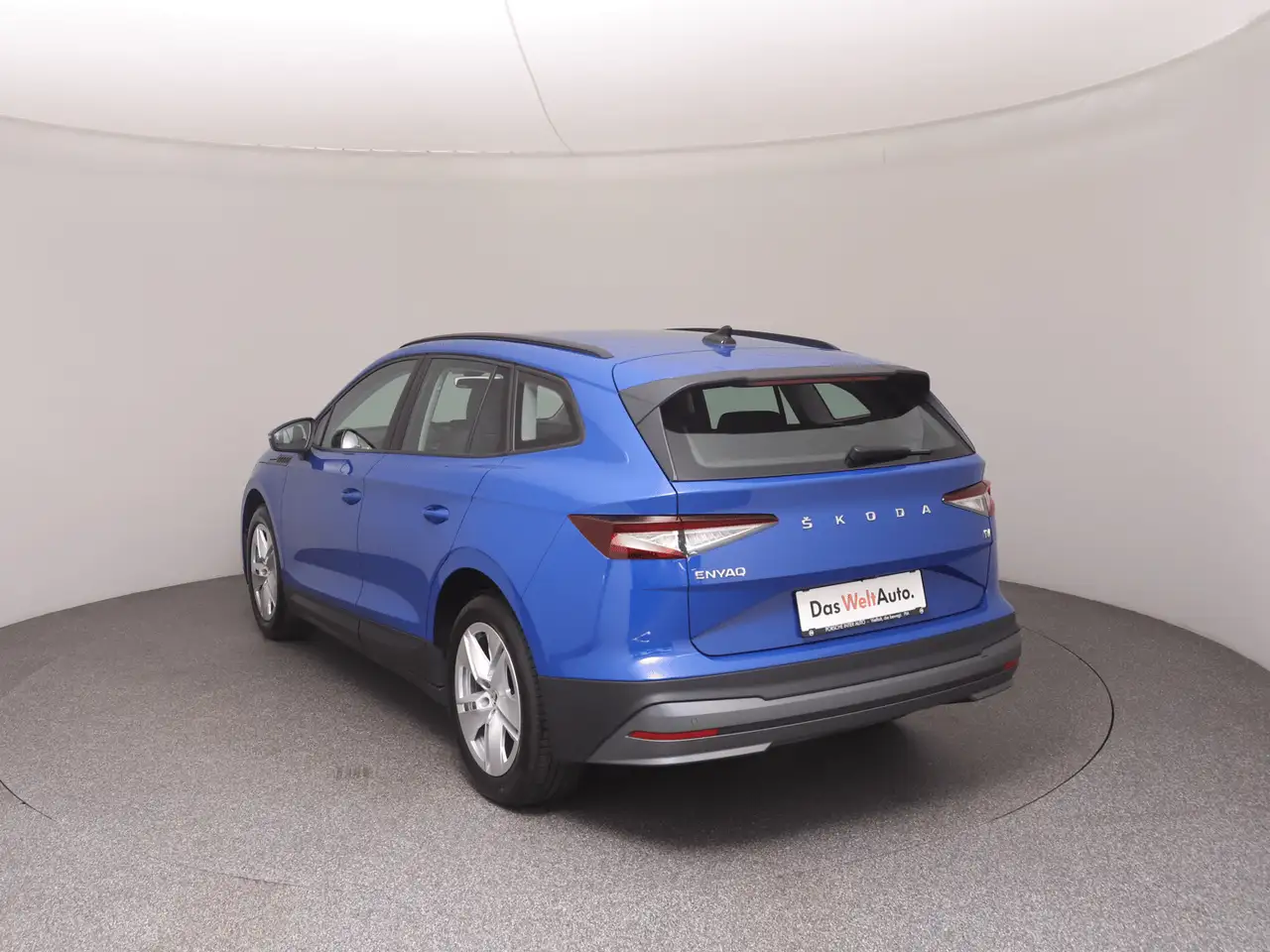 Skoda Enyaq 50 5