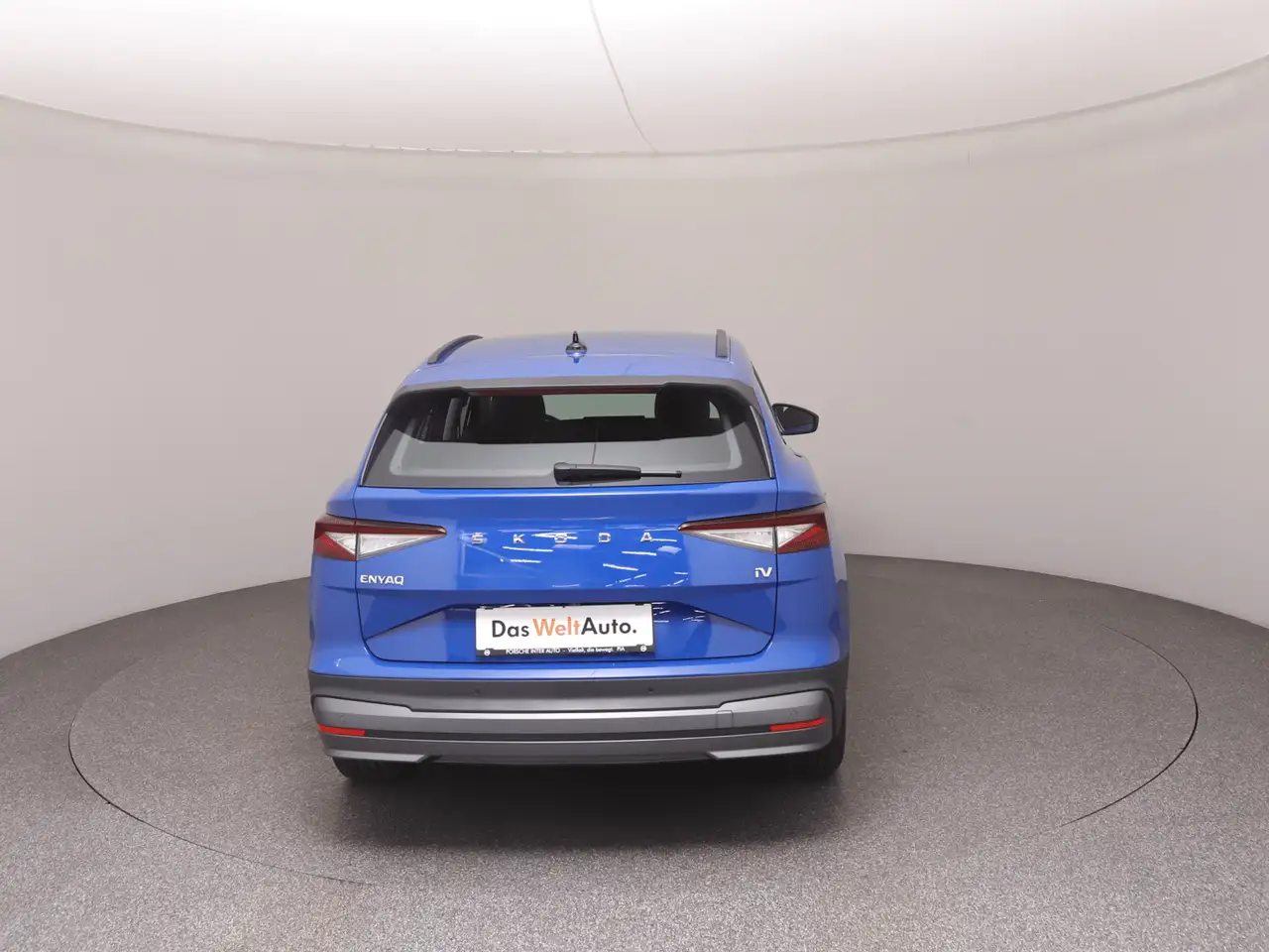 Skoda Enyaq 50 6