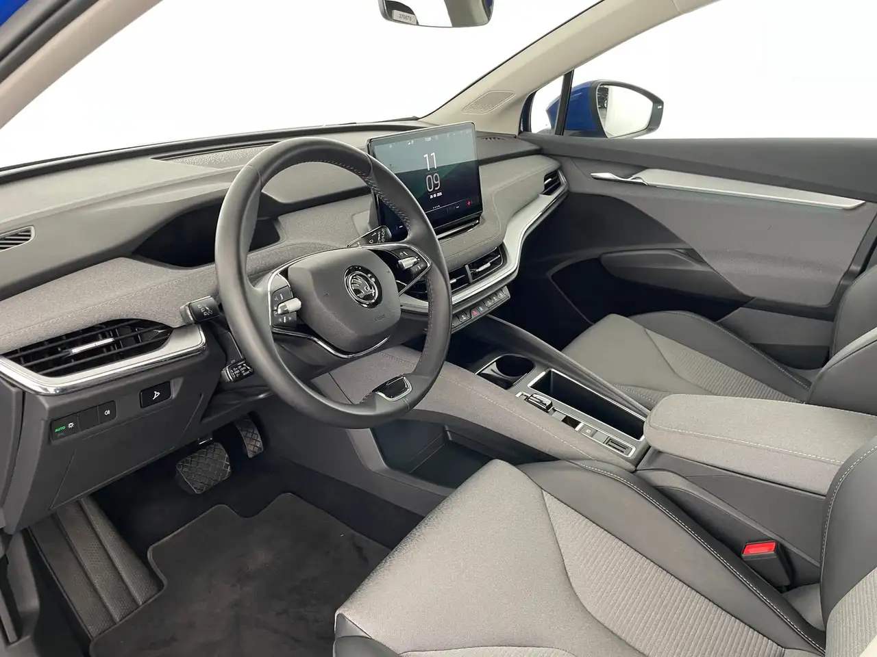 Skoda Enyaq 50 9
