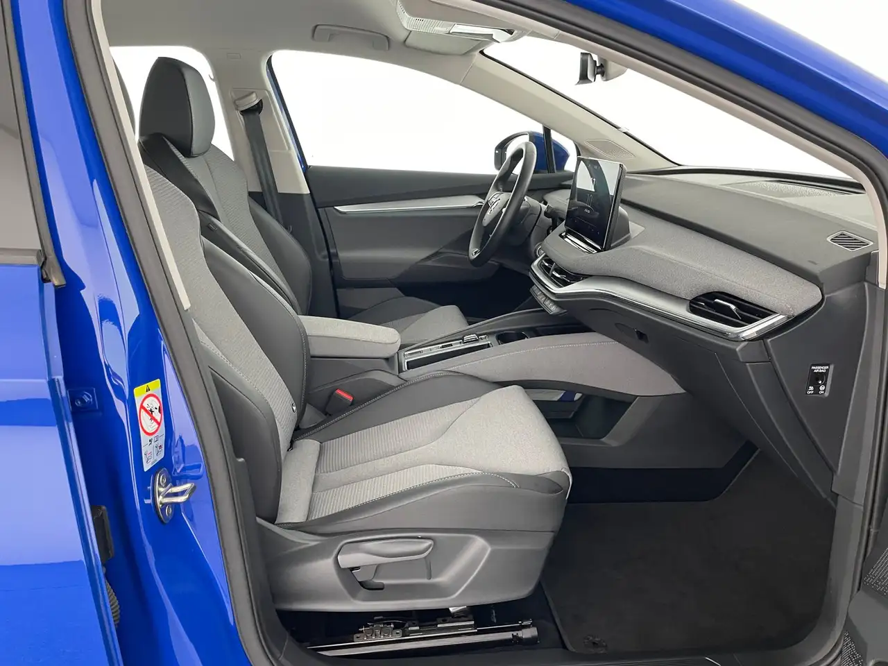 Skoda Enyaq 50 11