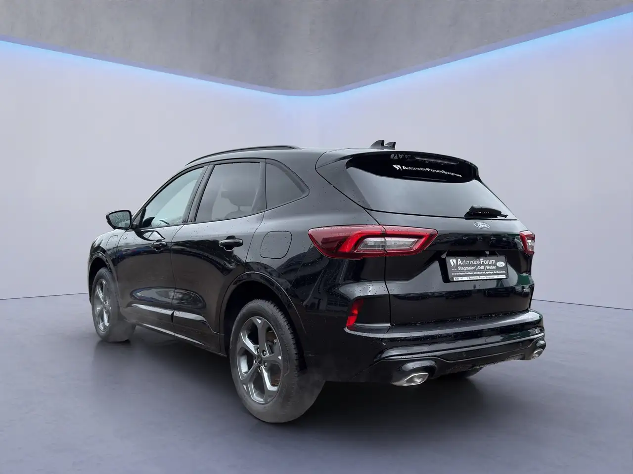 Ford Kuga 4