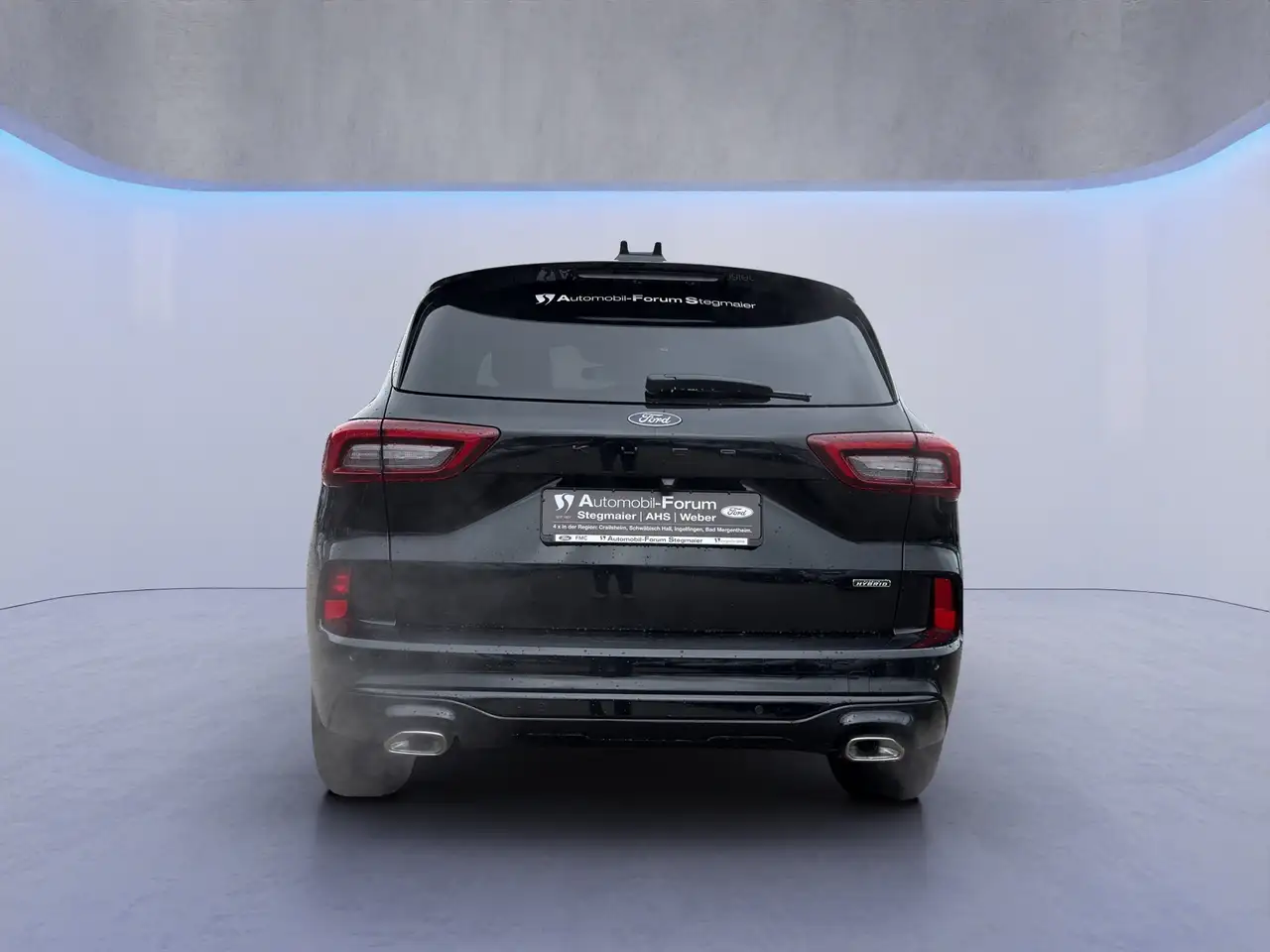 Ford Kuga 5