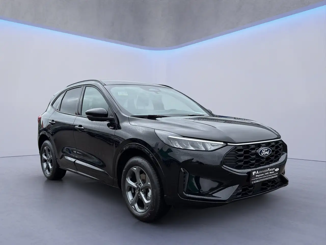 Ford Kuga 8