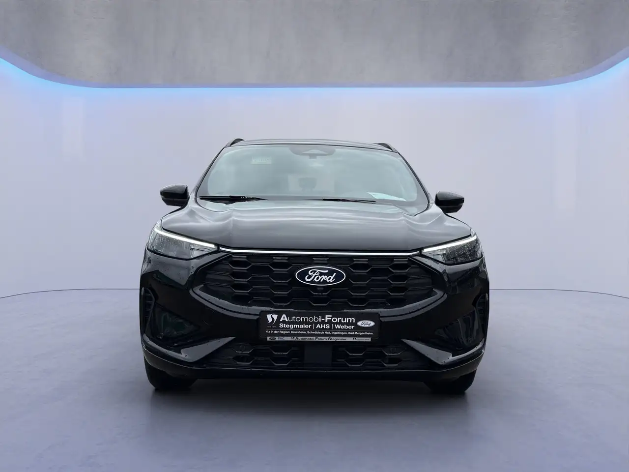 Ford Kuga 9