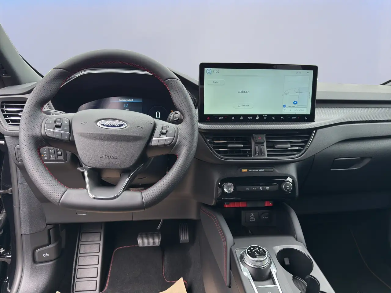 Ford Kuga 11
