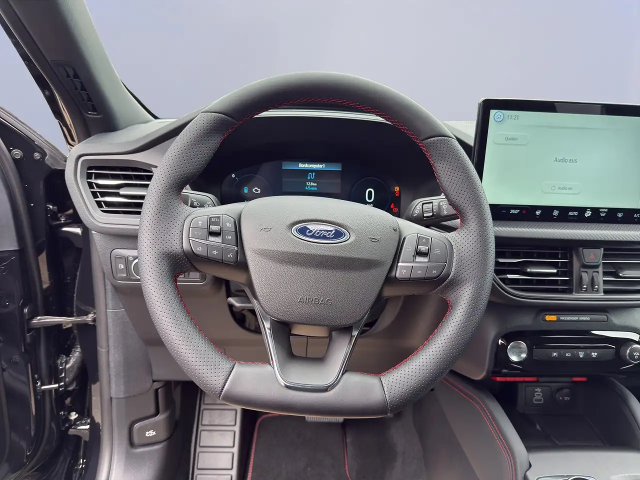 Ford Kuga 12