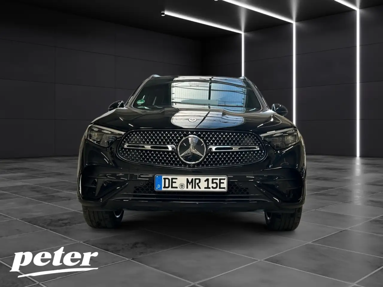 Mercedes-Benz GLC 300 2