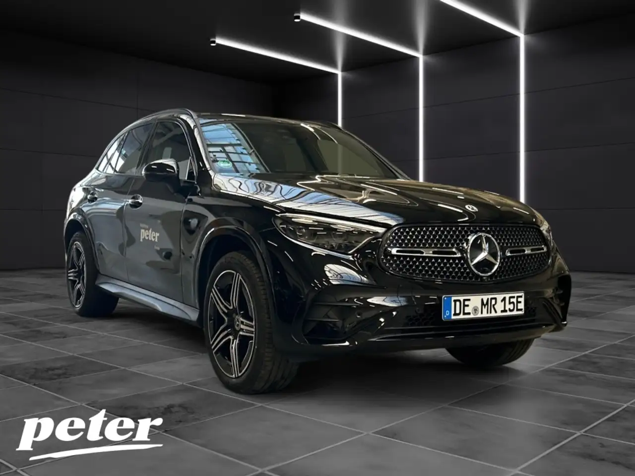 Mercedes-Benz GLC 300 3