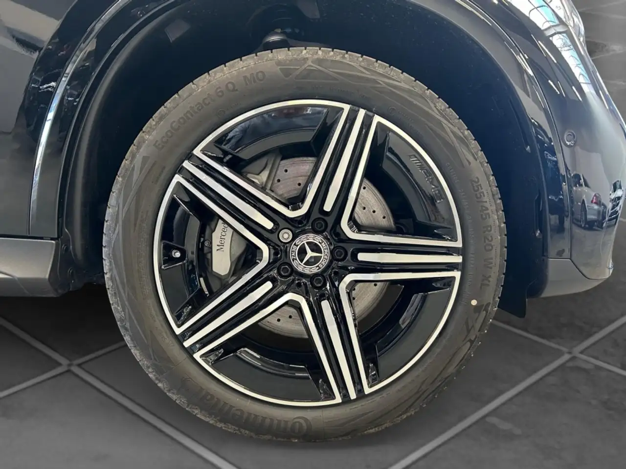 Mercedes-Benz GLC 300 5