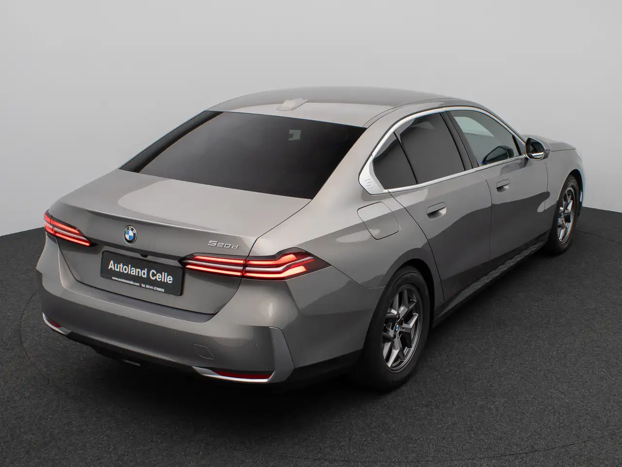 BMW 520 7