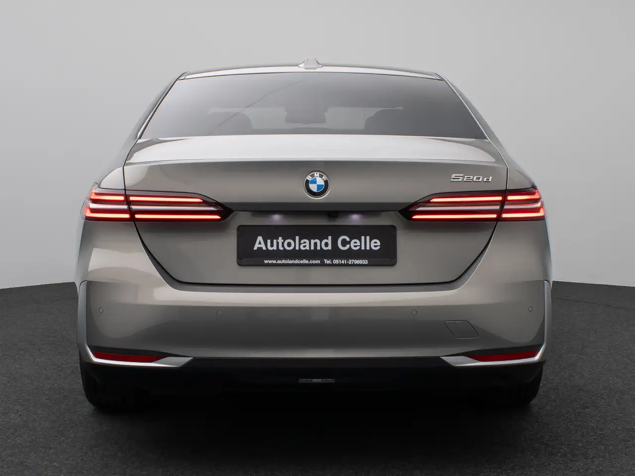 BMW 520 8