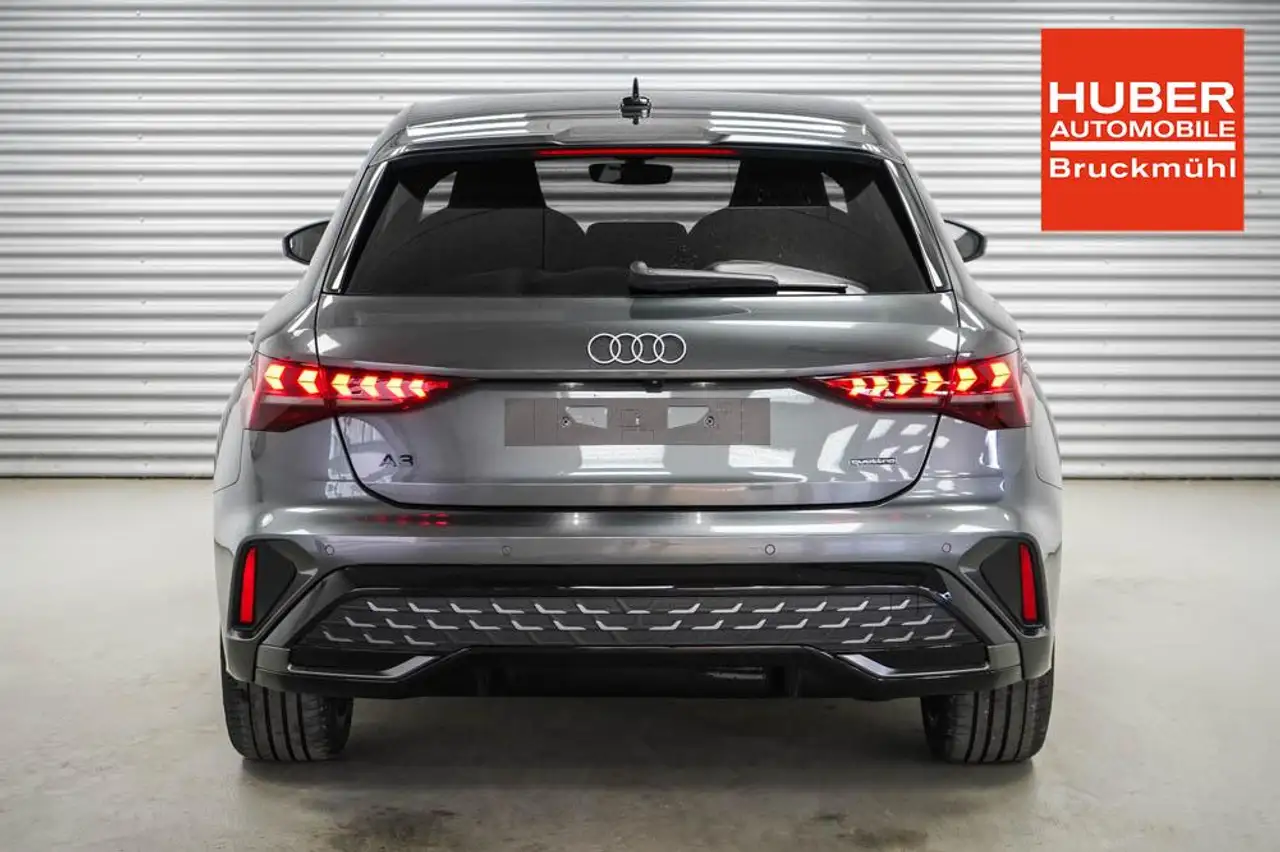 Audi A3 4