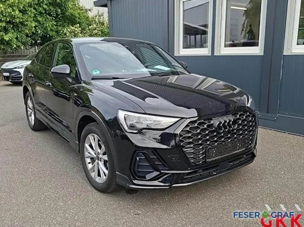 Audi Q3 2