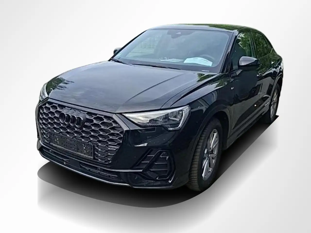 Audi Q3 5