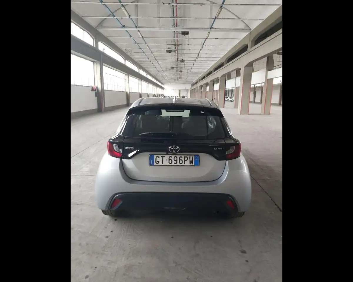 Toyota Yaris 3