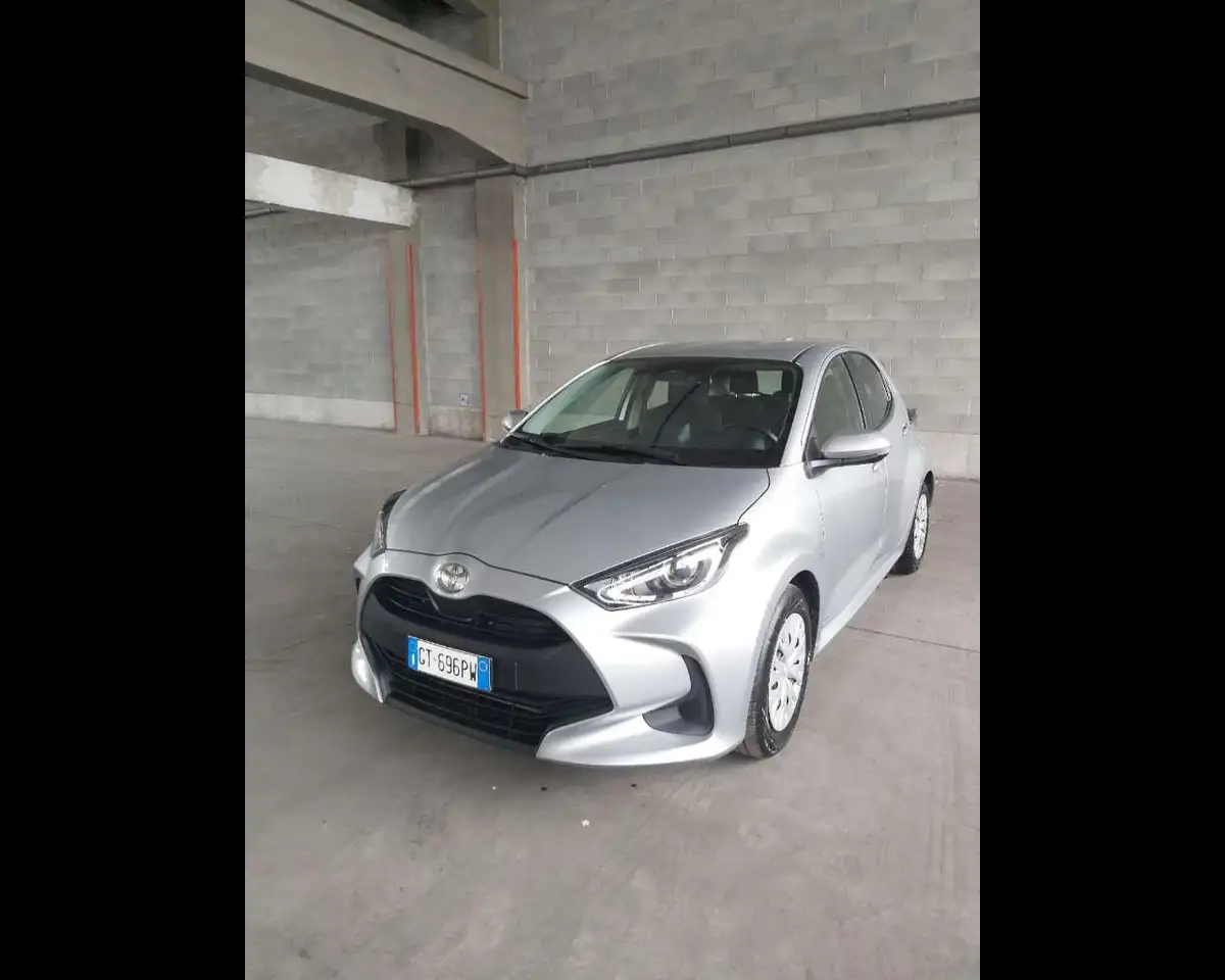 Toyota Yaris 7