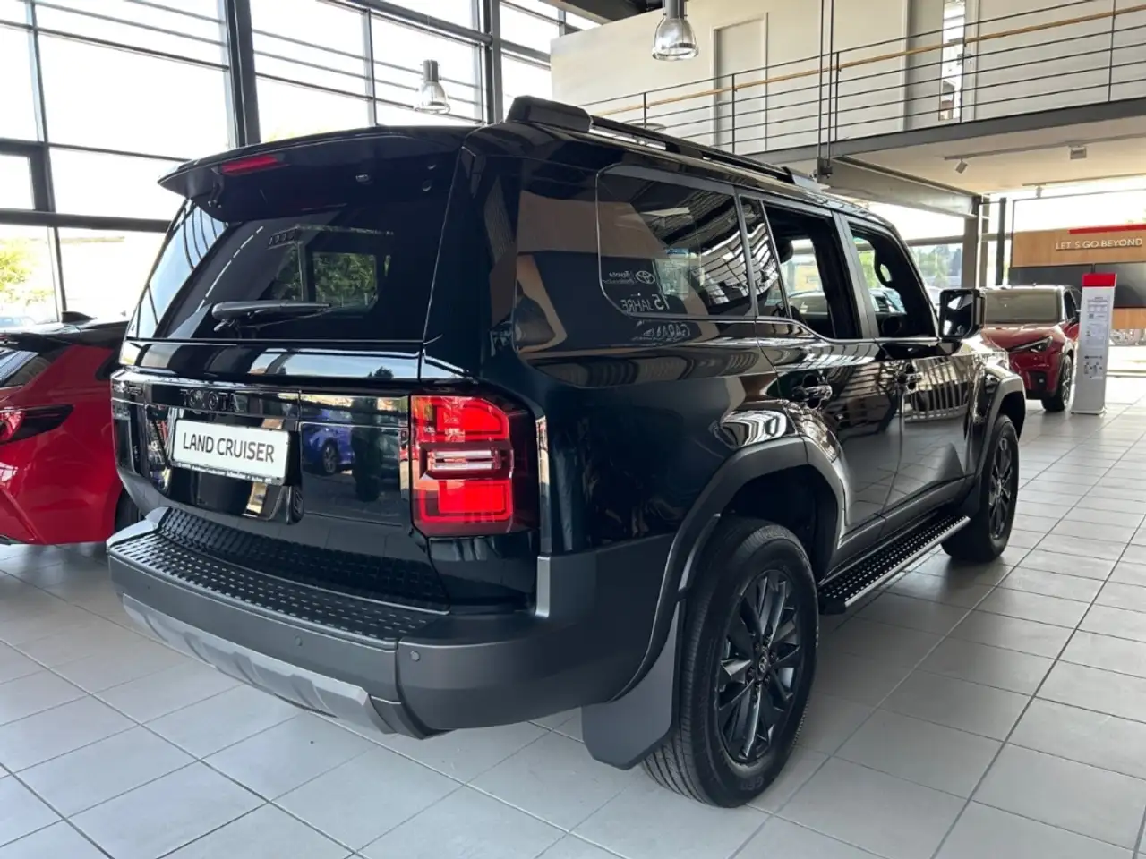 Toyota Land Cruiser 3