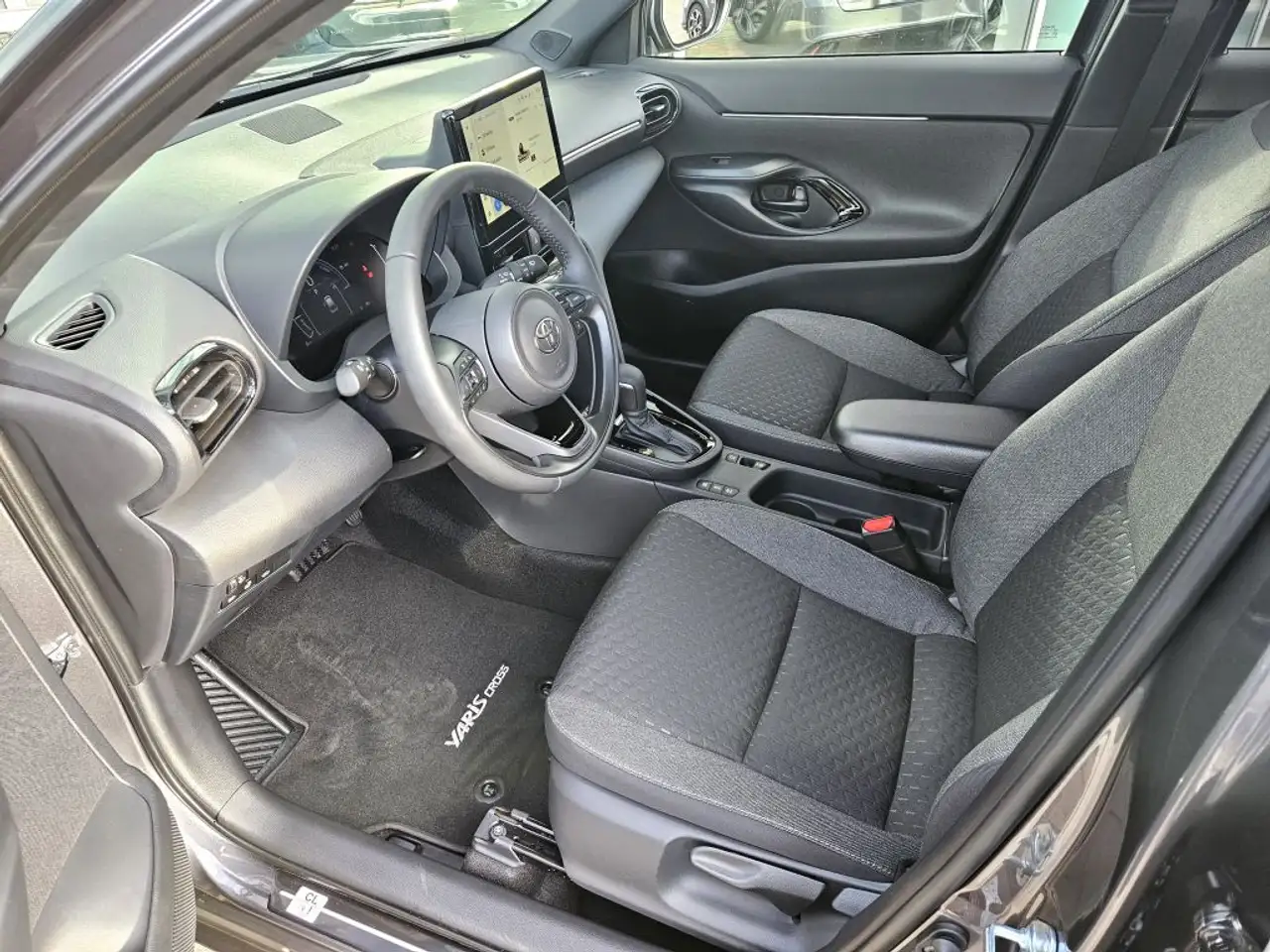 Toyota Yaris 5