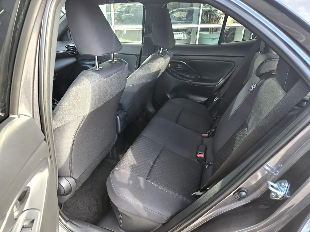 Toyota Yaris 6