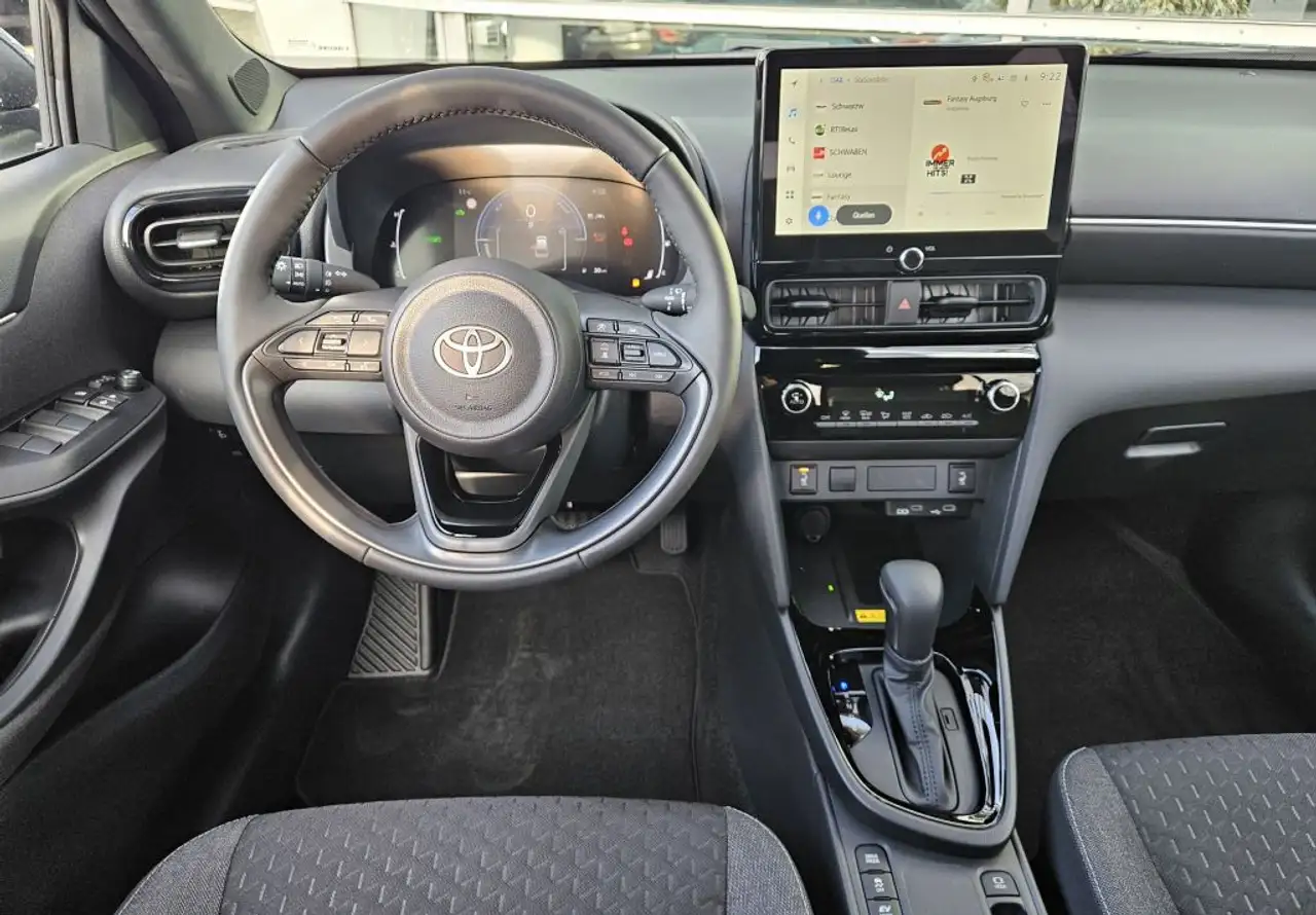 Toyota Yaris 7