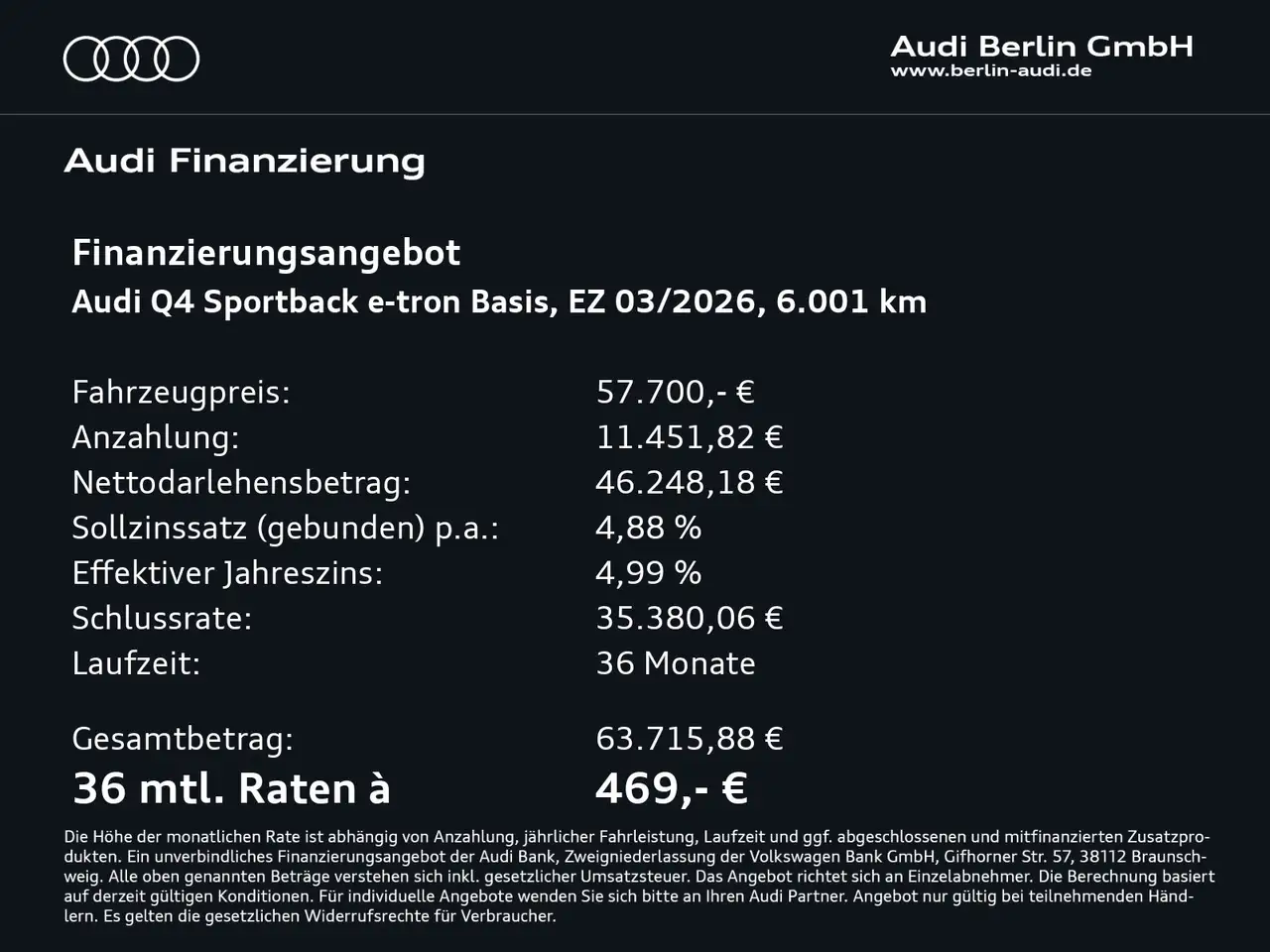 Audi Q4 2