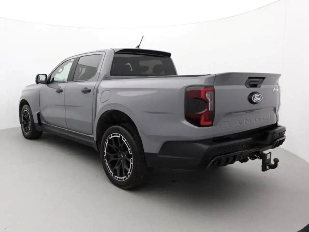 Ford Ranger 7