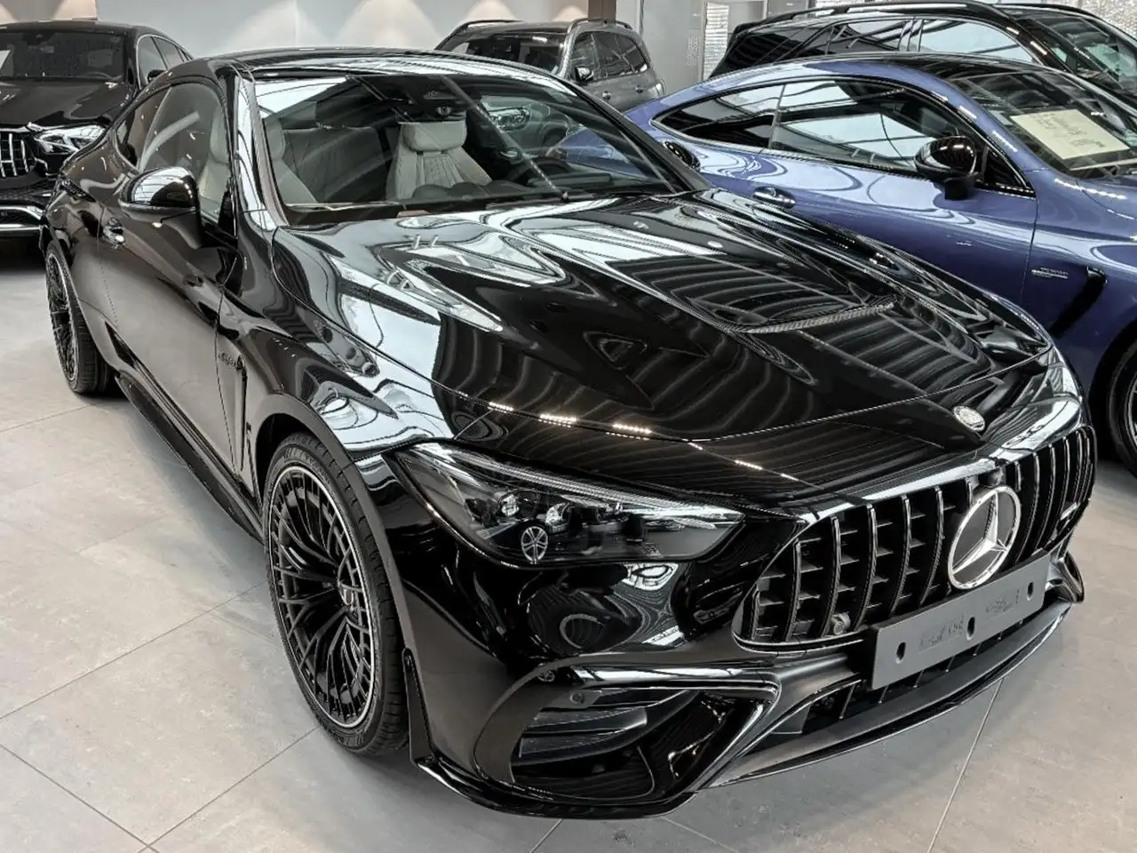 Mercedes-Benz CLE 53 2