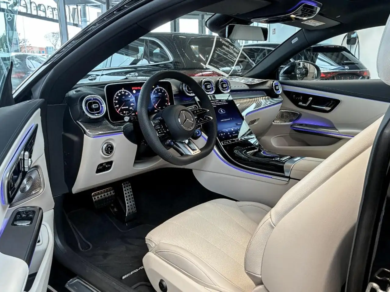 Mercedes-Benz CLE 53 6