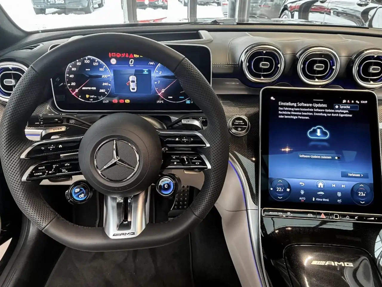 Mercedes-Benz CLE 53 8