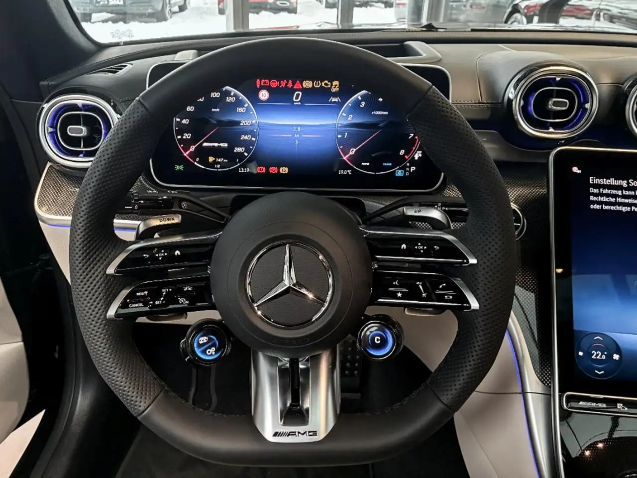Mercedes-Benz CLE 53 9