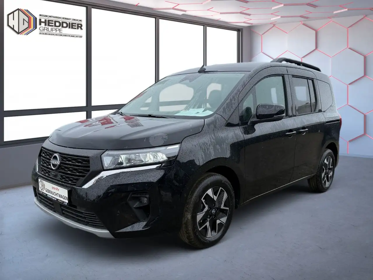 Nissan Townstar